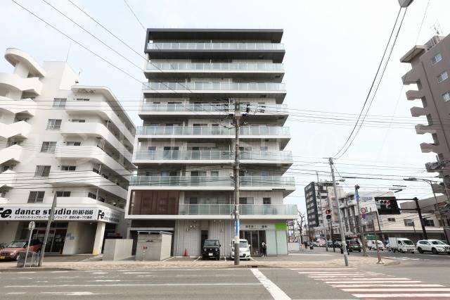 ALPHA PH 南平岸(1LDK/6階)