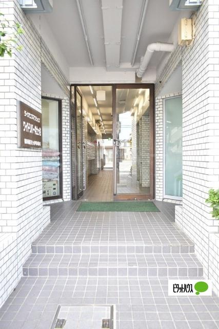 ライオンズマンションワイドリバー井土ヶ谷