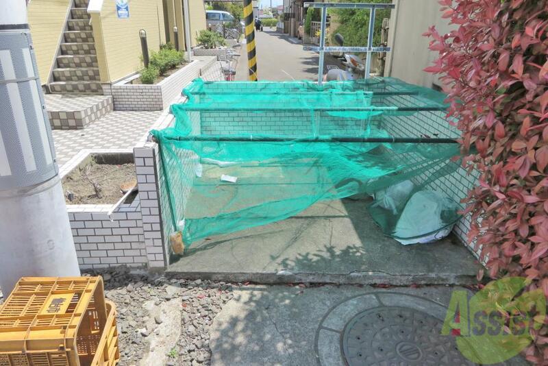 ホワイトキャッスル一本杉Ⅲ
