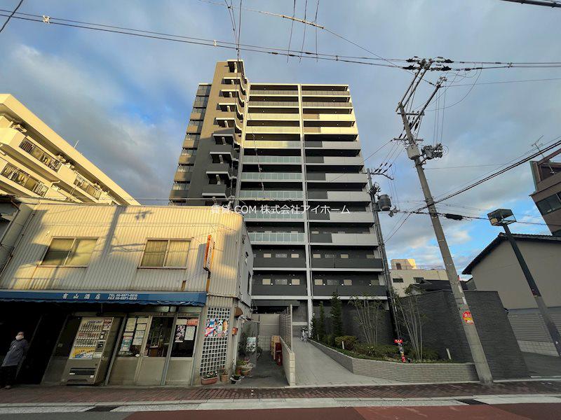 レジュールアッシュOSAKA新深江