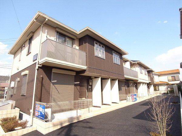 東武東上線 北坂戸駅 徒歩10分  築16年(1LDK/1階)