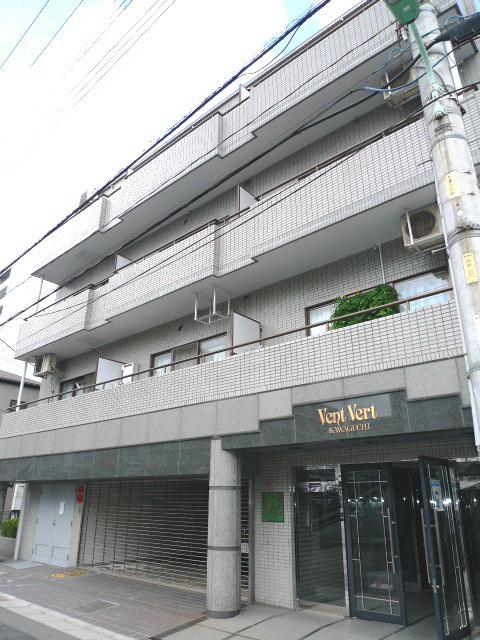 ヴァンベール川口