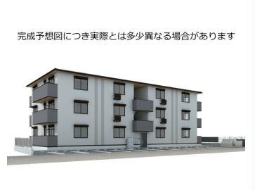 D-ROOM水前寺5丁目(2LDK/1階)