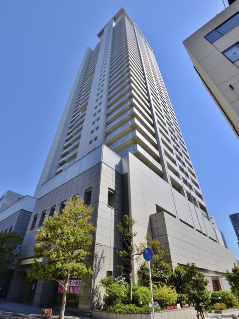 ジーニス大阪ウエスト棟