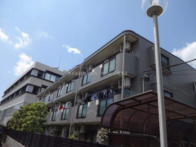 パークハウス梶野(3LDK/2階)