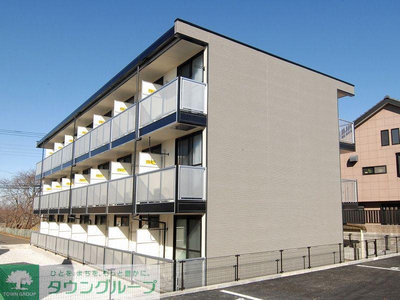 レオパレスハサマミナミ
