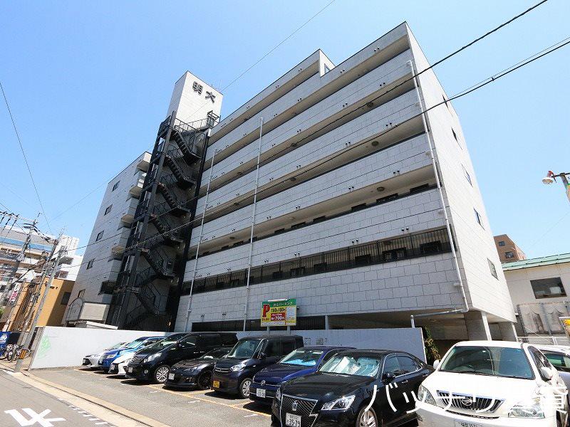 ユートピアマンション住吉