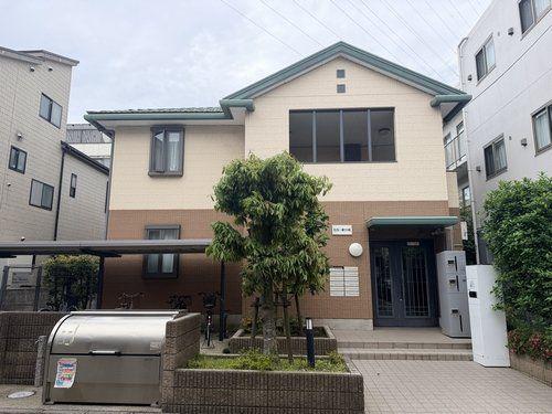 GS新川崎(1K/1階)