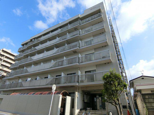 アルビヨン錦(ワンルーム/6階)