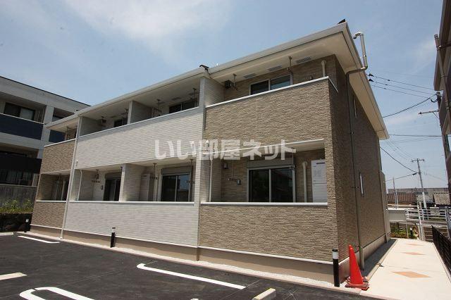 リベルタ飯塚駅前(1K/1階)
