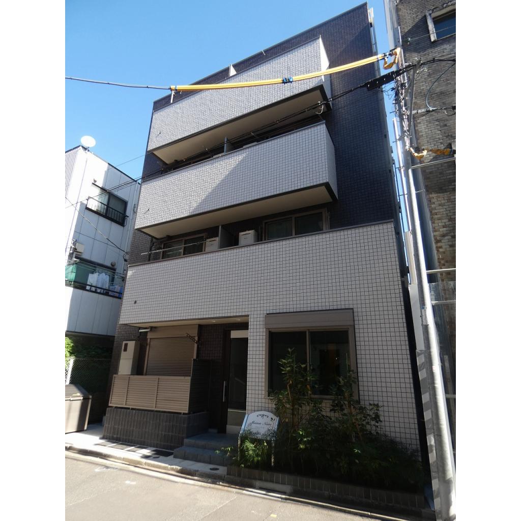 MAISON NOIRE メゾンノワール