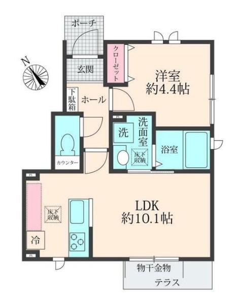 HOUSE千歳船橋