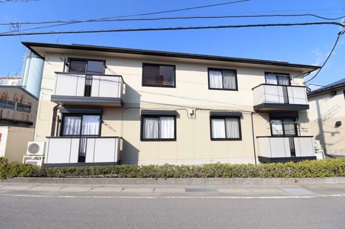 エスコルタ新町B