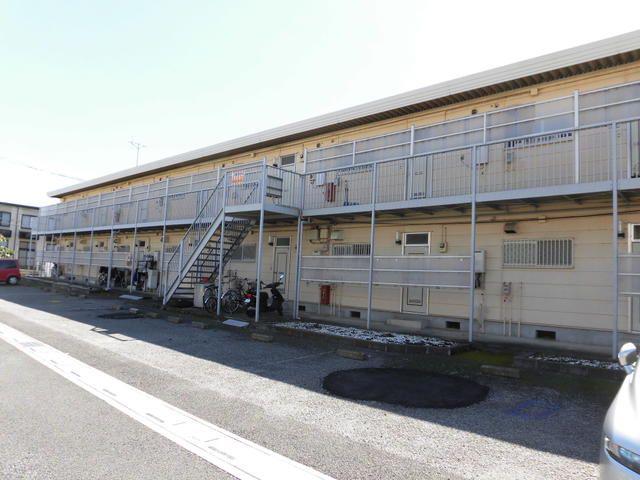 ラベンダーハイツA