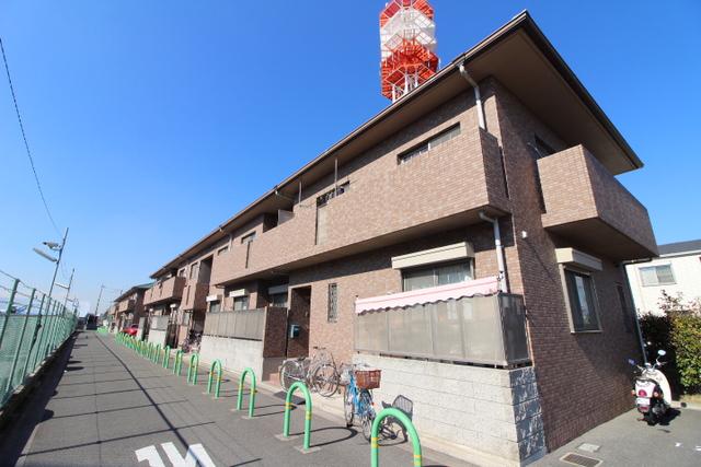 ジュネスト二番館