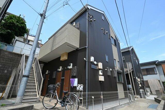 パークヒルズ白楽