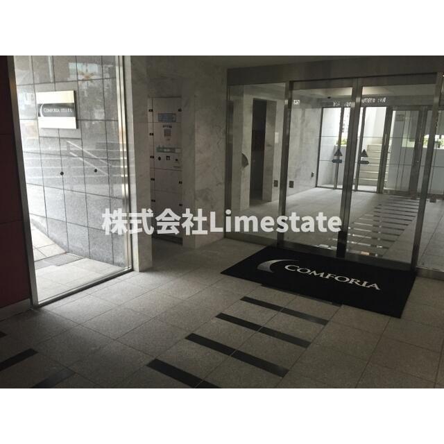コンフォリア目黒長者丸