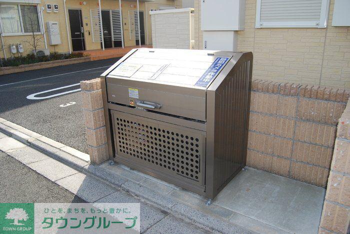 アーブルクロシェットC棟