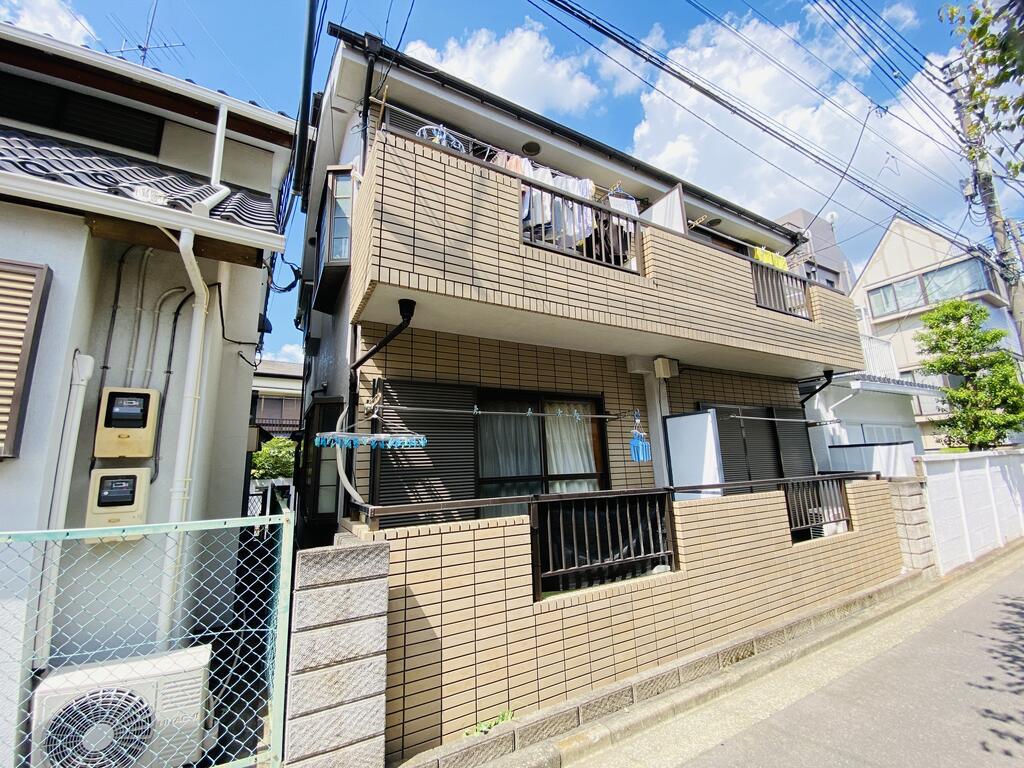 メゾンマンマル(1DK/1階)