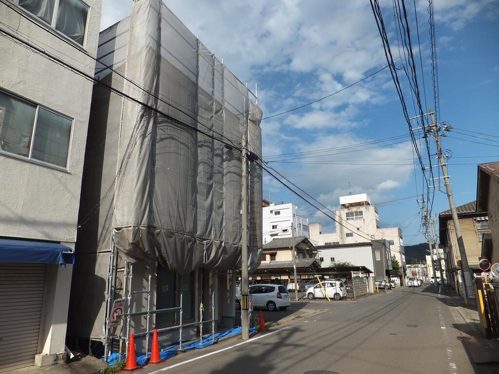メゾンシュエット アパート