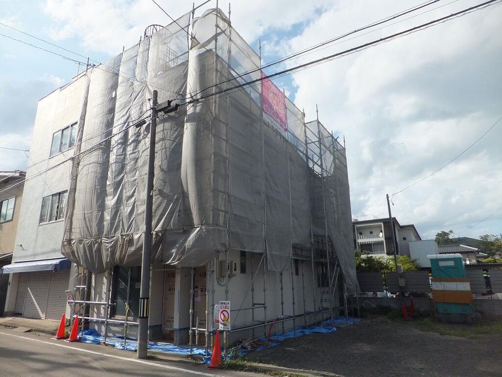 メゾンシュエット アパート