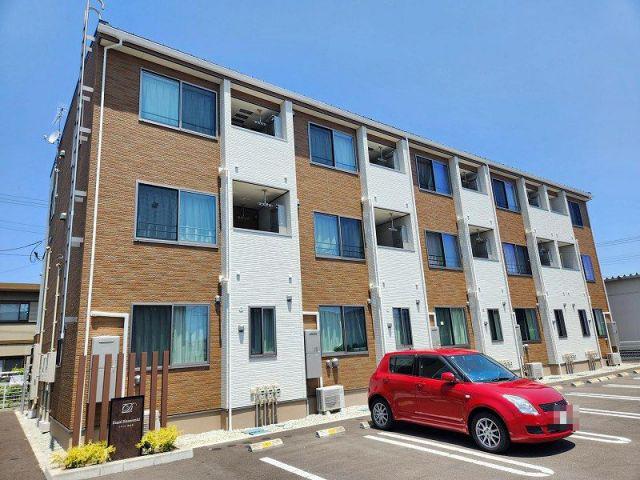 ドミール南仙台