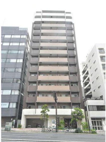 ハーモニーレジデンス門前仲町