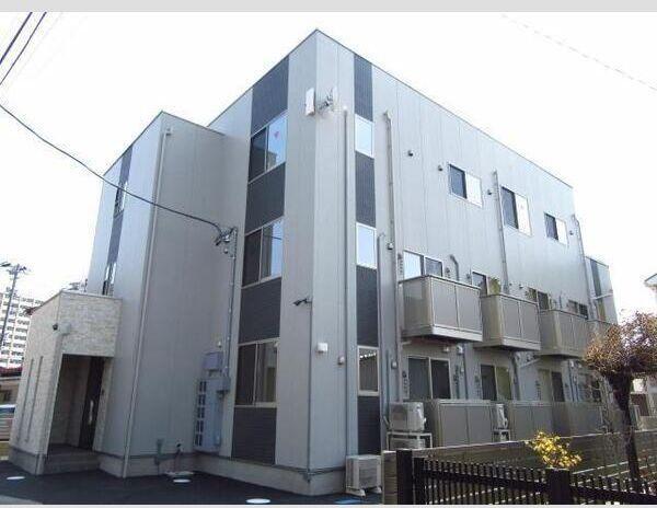 TERRACE長町南(1K/2階)