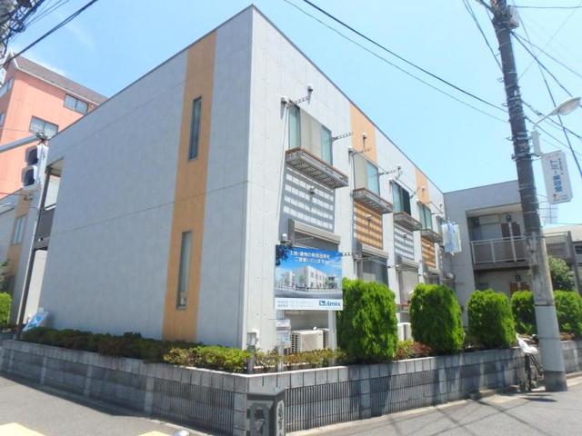 セパラン210 A・B棟