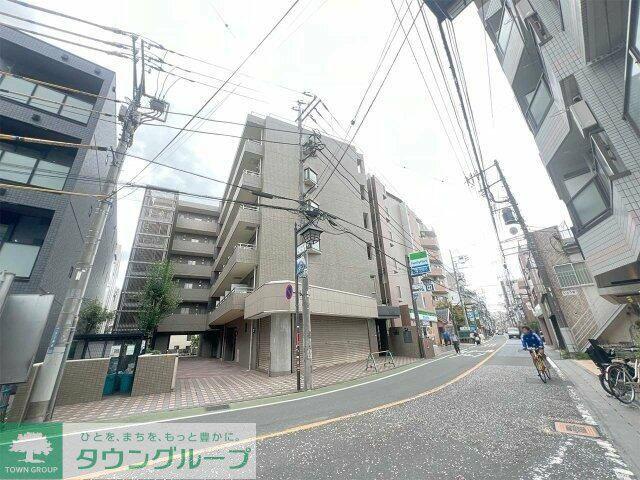 マイナビSTAY二子多摩川レジデンス