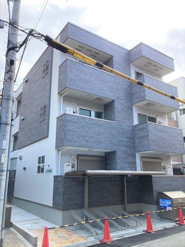 フジパレス東加賀屋