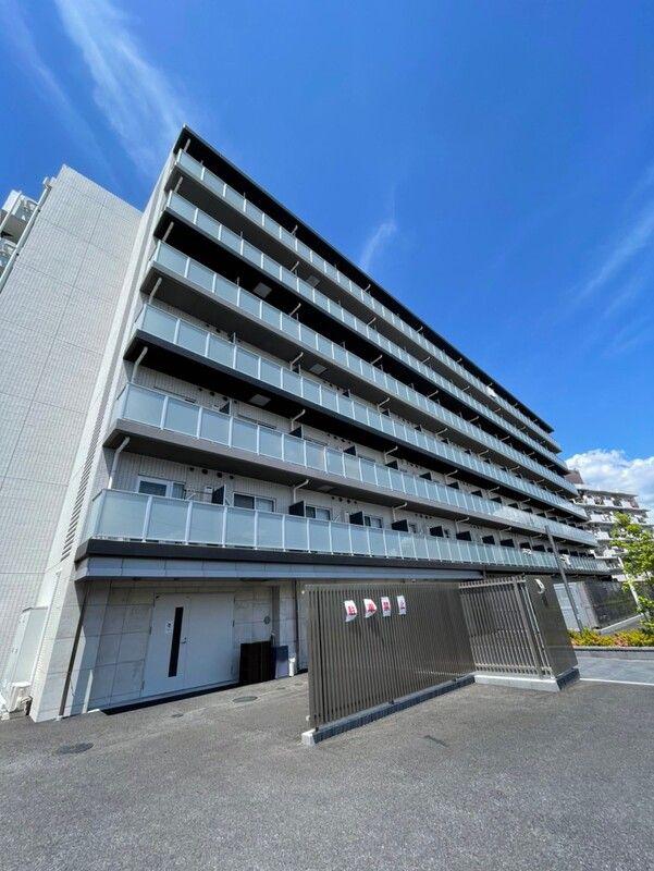 GENOVIAお花茶屋IISKYGARDEN