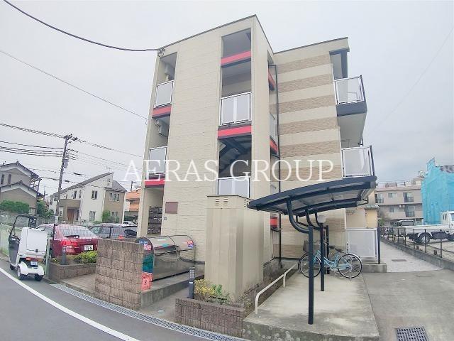レオパレス大和田II