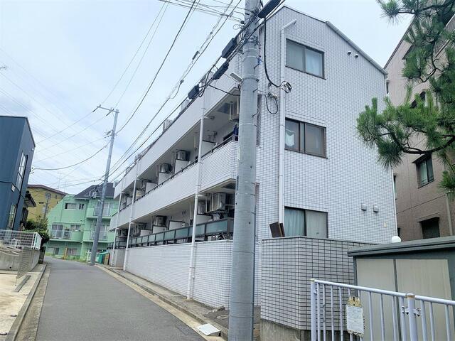 エミグラント妙蓮寺(1K/1階)