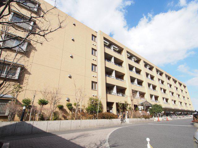 ロイヤルパーク多摩川(3LDK/2階)