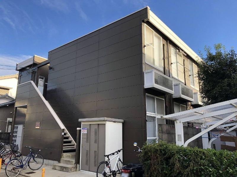 ＪＲ高徳線 徳島駅 徒歩22分  築24年(1K/2階)