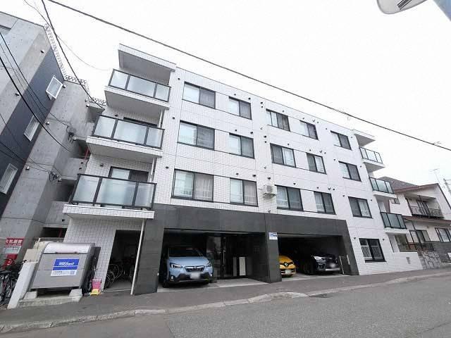 パークシティ新札幌