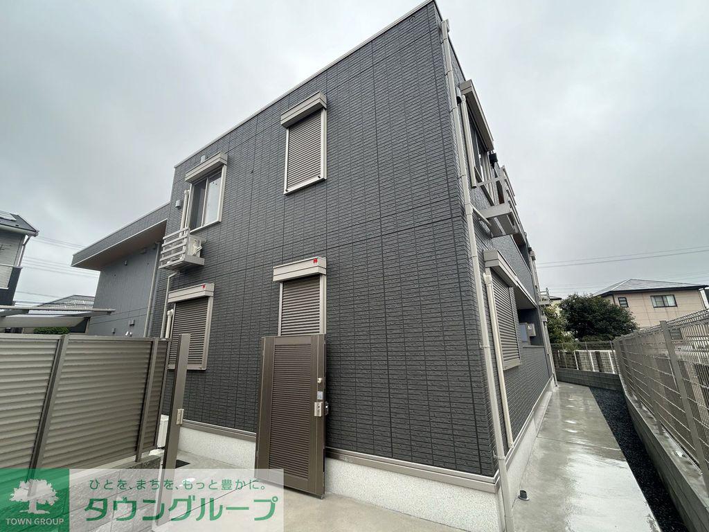 K・TELLUS(2LDK/1階)