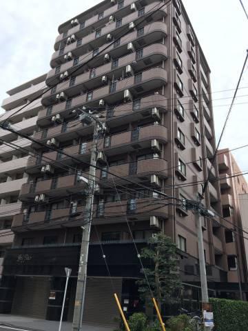 グリフィン横浜・反町公園弐番館