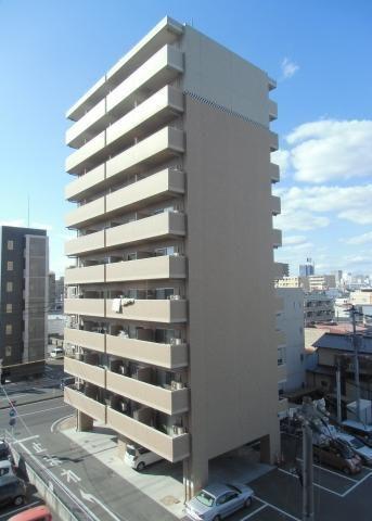 マンションニューヨーク医大東(1LDK/6階)