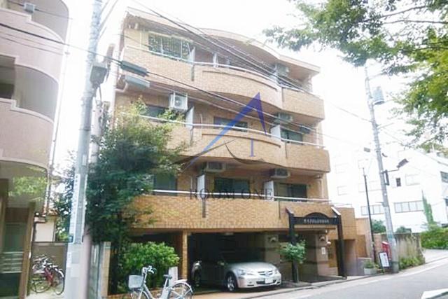 ダイアパレス目黒本町