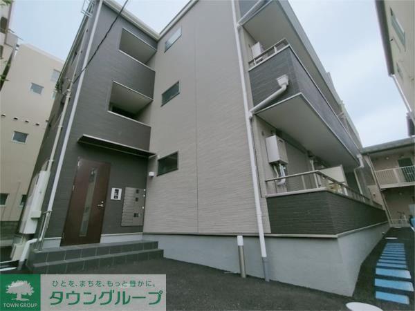 リーブルファイン上戸田