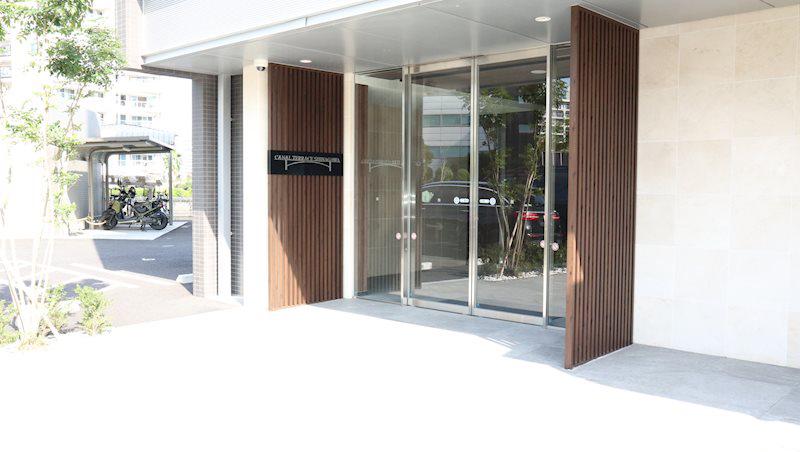 キャナルテラス品川