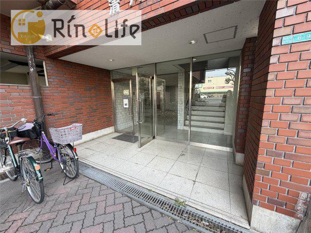 清川6番館
