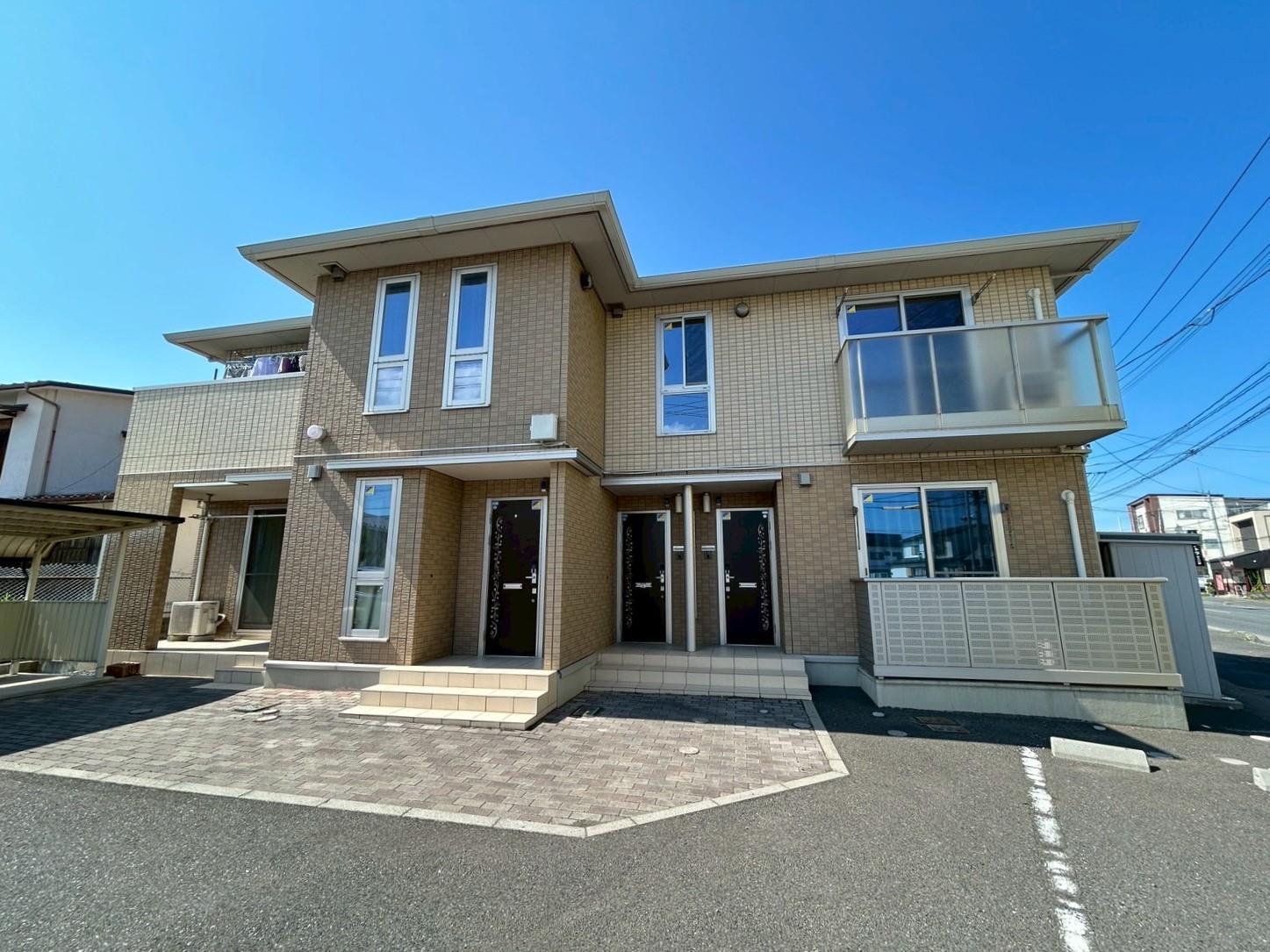 シャンテ城下A