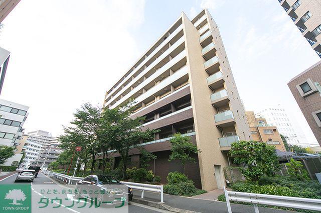 パークアクシス池田山