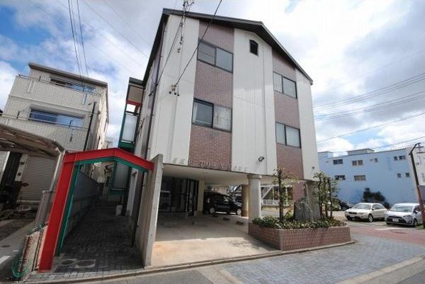 SKY TOWN FOUR(1LDK/2階)