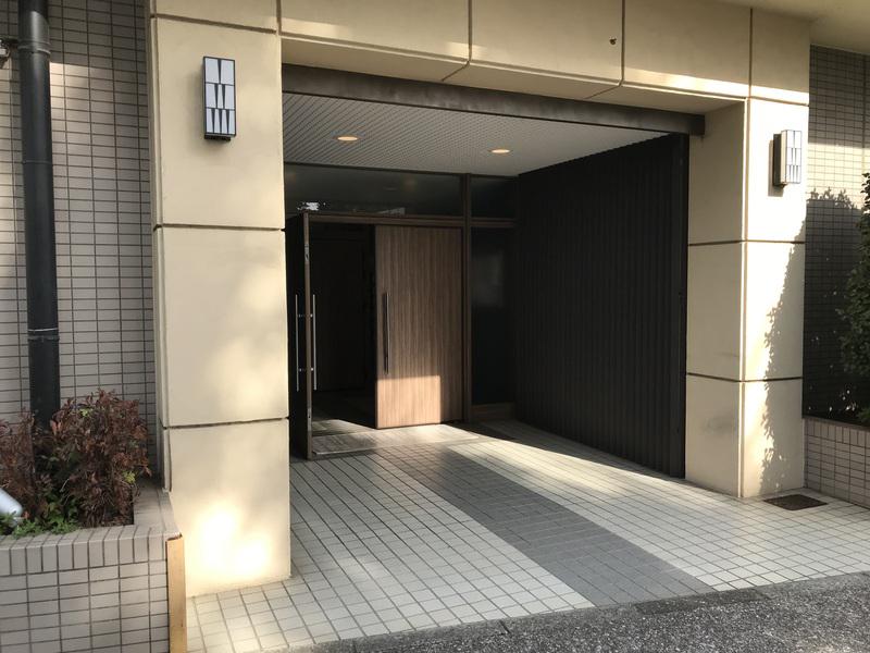 エストレーヴ板橋大山パークフロント