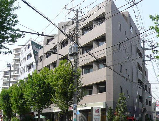 エルカスティージョ ムサシ(1DK/4階)