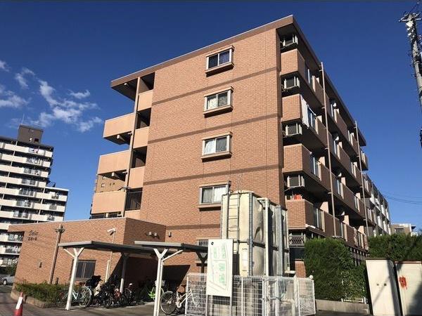 ドルチェ茶屋ヶ坂(2LDK/1階)